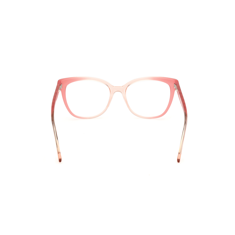 NWT Guess GU50114 Pink 53mm Eyeglasses - Picture 3 of 4
